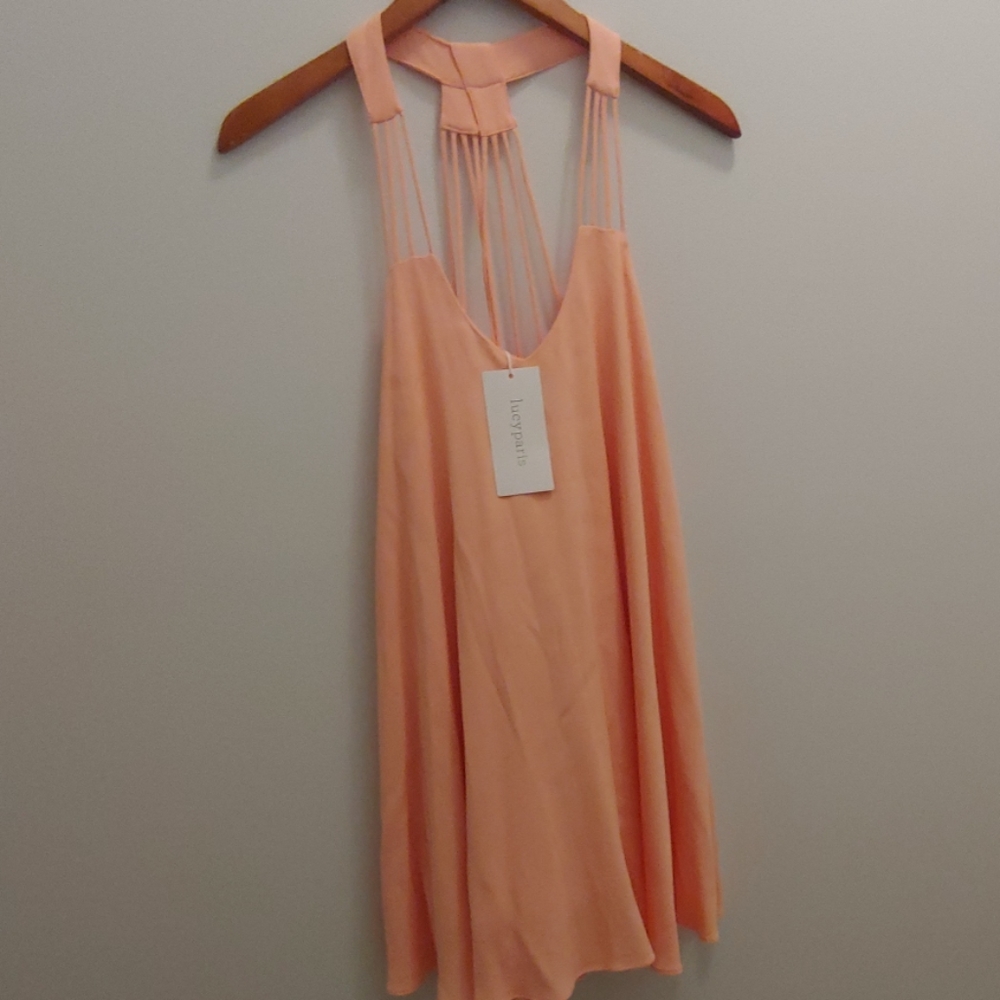 Lucy Paris Summer Blossom Dress